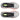Men's Saucony Hurricane 26 Cadet Black - top down view