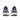 Men's Saucony Hurricane 26 Windward Naval - heel view