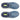 Men's Saucony Hurricane 26 Windward Naval - top down view