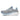 Women's Saucony Hurricane 26 Cinder Azure - opposite side profile