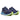 Women's Saucony Hurricane 26 NAVAL/SKYWARD pair angle