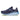 Women's Saucony Hurricane 26 NAVAL/SKYWARD medial