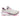 Women's Saucony Hurricane 26 QUARTZ/EGGPLANT lateral