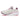 Women's Saucony Hurricane 26 QUARTZ/EGGPLANT medial