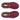 Women's Saucony Hurricane 26 MAROON/SILK top