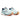 Women's Saucony Hurricane 26 Spa Naval - pair, three quarter angle