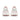Women's Saucony Hurricane 26 QUARTZ/IVORY heel