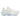 Women's Saucony Hurricane 26 IVORY/ICE MELT lateral