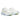 Women's Saucony Hurricane 26 IVORY/ICE MELT pair angle