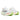 Men's Saucony Paramount Max White Multi - pair, three quarter angle