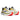 Men's Saucony Paramount Max Gold Black - pair, three quarter angle
