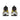 Men's Saucony Paramount Max Gold Black - heel view