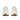 Women's Saucony Paramount Max Ivory Gum - heel view