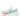 Women's Saucony Endorphin Pro 5 White Multi - opposite side profile
