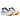 Men's Saucony Endorphin Azura White Naval - pair, three quarter angle