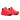 Men's Saucony Endorphin Pro 5 VIZIRED | BLACK - pair, three quarter angle