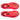 Men's Saucony Endorphin Pro 5 VIZIRED | BLACK - top down view