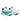 Men's Saucony Endorphin Pro 5 WHITE | TRANQUIL - pair, three quarter angle