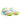 Men's Saucony Endorphin Speed 5 (Clearance) White Multi - pair, three quarter angle