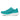Women's Saucony Ride 19 TRANQUIL/GULF medial