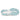 Women's Saucony Ride 19 TRANQUIL/GULF outsole