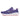 Women's Saucony Omni 22 (Clearance) Marine Crocus - opposite side profile