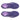 Women's Saucony Omni 22 (Clearance) Marine Crocus - top down view