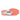 Women's Saucony Endorphin Pro 4 (Clearance) Coral - outsole
