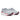 Women's Saucony Triumph 22 (Clearance) Cloud Cayenne - pair, three quarter angle