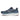 Women's Saucony Tempus 2 Mirage Navy - opposite side profile