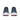 Women's Saucony Tempus 2 Mirage Navy - heel view