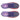 Women's Saucony Tempus 2 Marine Crocus - top down view
