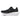 Women's Saucony Endorphin Trainer (Clearance) Black White - opposite side profile