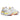 Women's Saucony Endorphin Trainer (Clearance) White Black - pair, three quarter angle