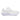 Women's Saucony Ride 18 (Clearance) White Thistle - lateral side profile
