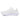 Women's Saucony Ride 18 (Clearance) White Thistle - opposite side profile