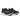 Women's Saucony Endorphin Speed 5 (Clearance) Black White - pair, three quarter angle