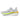 Women's Saucony Endorphin Speed 5 (Clearance) White Citron (Final Sale) - opposite side profile