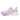 Women's Saucony Endorphin Speed 5 (Clearance) White Crocus - opposite side profile