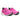 Women's Saucony Endorphin Speed 5 (Clearance) Shock Black - pair, three quarter angle
