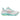 Women's Saucony Kinvara 16 White Aqua - lateral side profile
