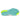 Women's Saucony Kinvara 16 White Aqua - outsole