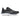 Women's Saucony Kinvara 16 Black White - lateral side profile
