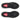 Women's Saucony Triumph 23 (Final Sale) Black White - top down view