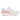 Women's Saucony Triumph 23 (Final Sale) White Wistful - lateral side profile