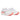 Women's Saucony Triumph 23 (Final Sale) White Wistful - pair, three quarter angle