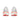 Women's Saucony Triumph 23 (Final Sale) White Wistful - heel view