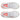 Women's Saucony Triumph 23 (Final Sale) White Wistful - top down view