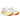 Women's Saucony Triumph 23 (Final Sale) White Citron - pair, three quarter angle