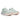 Women's Saucony Hurricane 25 (Final Sale) Mist Cameo - pair, three quarter angle
